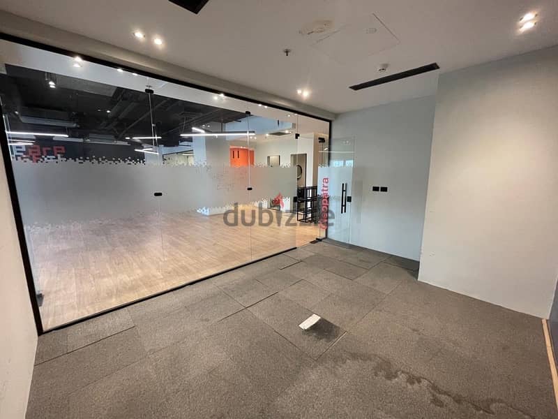 office for rent at Trivium complex 3