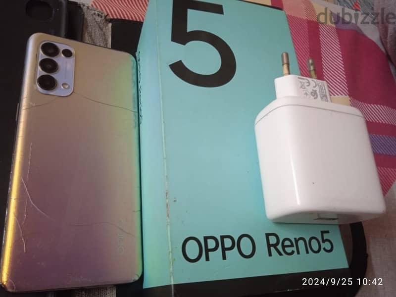 oppo reno 5 1