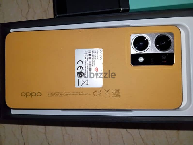 oppo reno 7 256gb, اوبو رينو 7 5