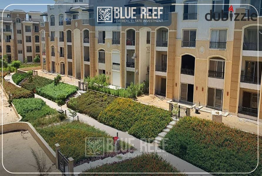 Penthouse For Sale  220sqm Ready To Move  With Very Special Price  in Stone Residence Compound in the heart of New Cairo 1