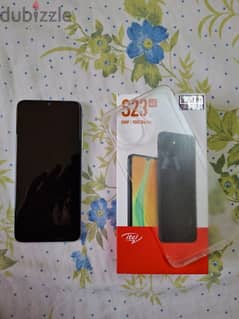 موبايل ايتل s23 ITel بحالة الزيرو 0