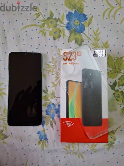 موبايل ايتل s23 ITel بحالة الزيرو