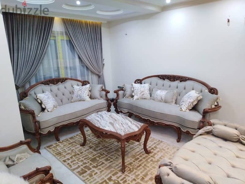 شقة مفروشة للعوائل في المهندسين - Furnished apartment for families 1