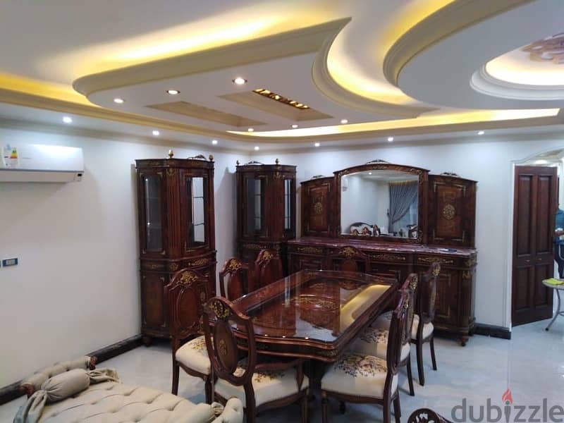 شقة مفروشة للعوائل في المهندسين - Furnished apartment for families 2