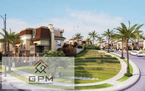 Under Market Price Stand Alone Villa for Sale in Sarai Mostakbal City in the most Prime Location 0