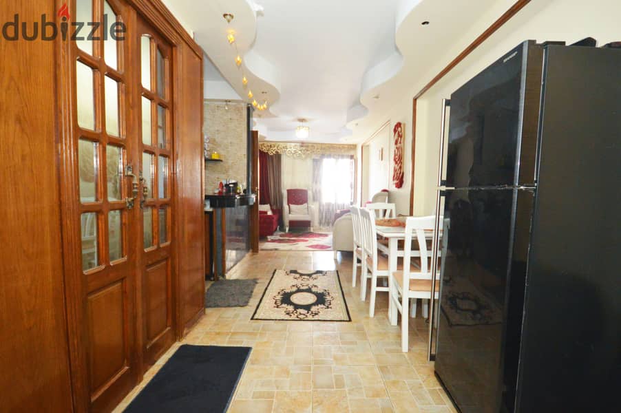 Apartment for sale - Sidi Bishr Bahri - area of ​​90 full meters 2