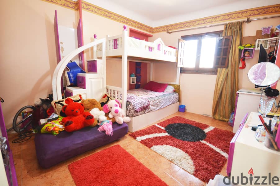 Apartment for sale - Sidi Bishr Bahri - area of ​​90 full meters 3