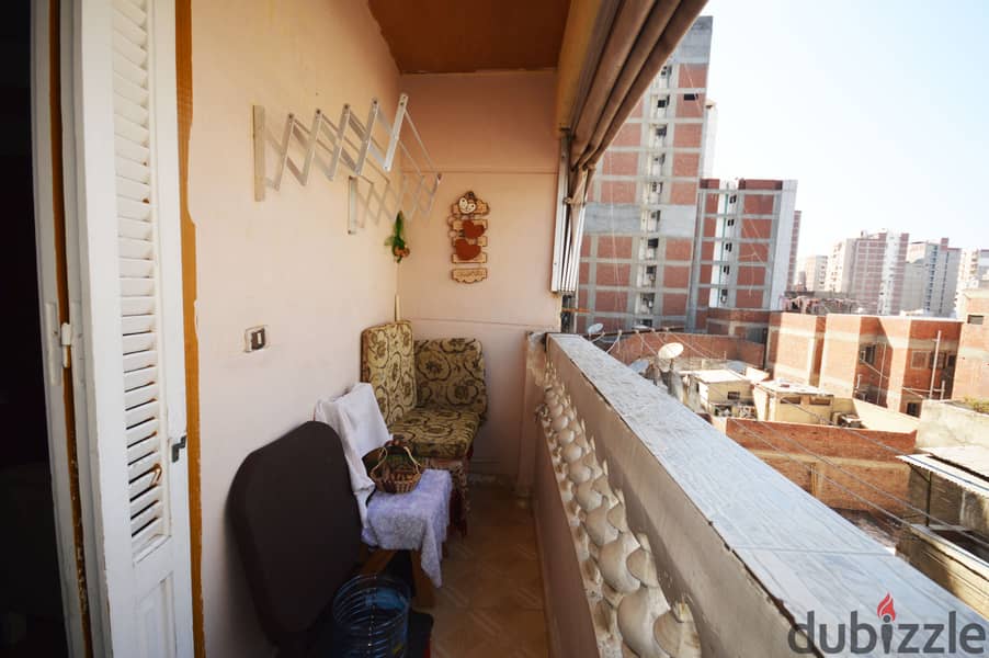 Apartment for sale - Sidi Bishr Bahri - area of ​​90 full meters 5