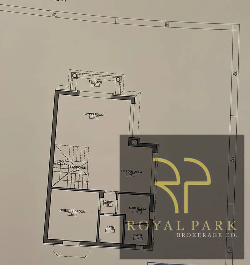 for sale Stand alone MODEL AR mountain view chill out park northern expansions 6th of October 11