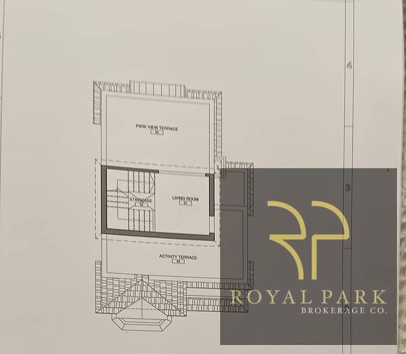 for sale Stand alone MODEL AR mountain view chill out park northern expansions 6th of October 13