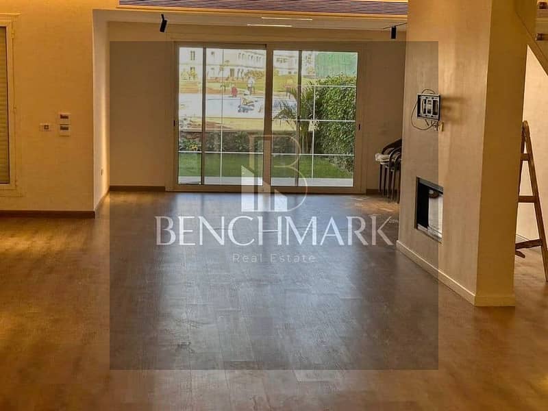 S villa for sale, 4 rooms, corner, double, sea view, in The Butterfly Compound, New Cairo, Mostakbal City, next to Madinaty and Sarai, Madinat misr 12