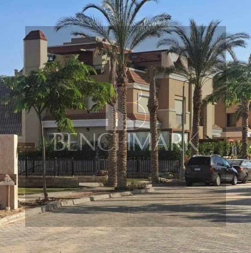 S villa for sale, 4 rooms, corner, double, sea view, in The Butterfly Compound, New Cairo, Mostakbal City, next to Madinaty and Sarai, Madinat misr 25