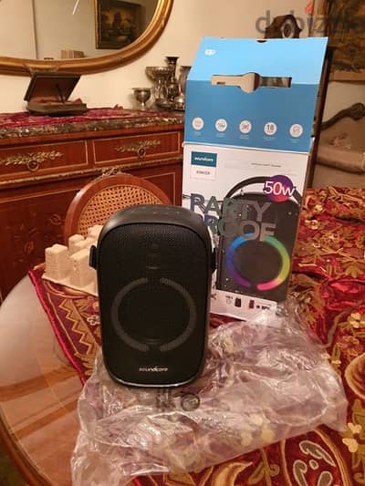 soundcore partyproof 50W