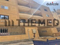 Apartment 215 m, ready to move, unfinished, fourth floor, with elevator, in Al Kanaria Compound, next to Al Khamael, in front of Royal City, for sale 0