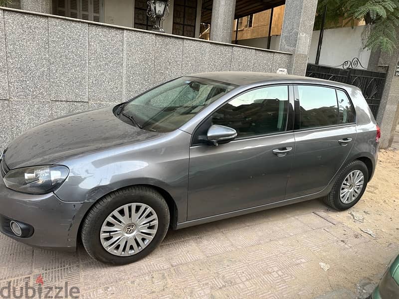 Volkswagen Golf 2010 3