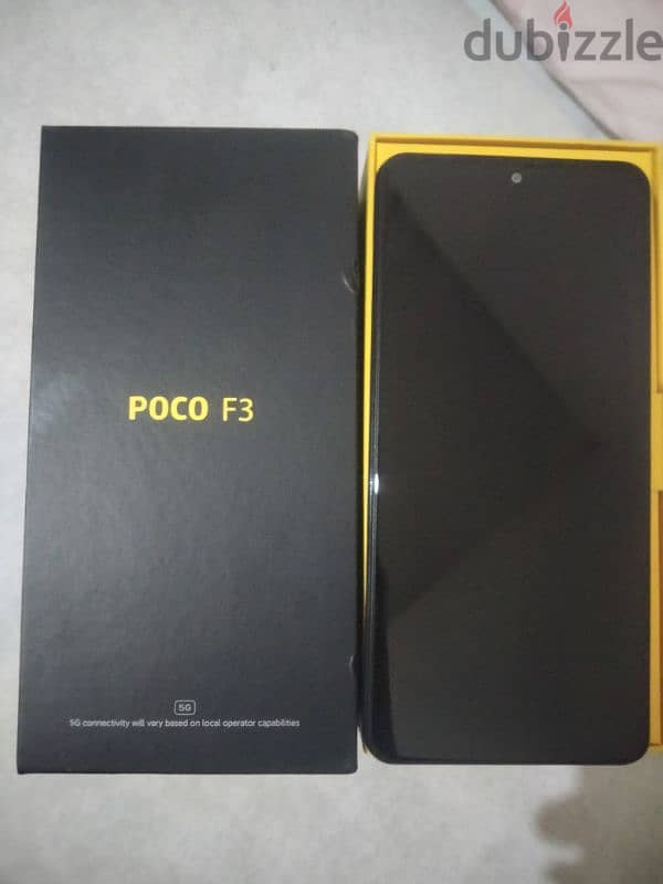 جهاز Poco f3 1