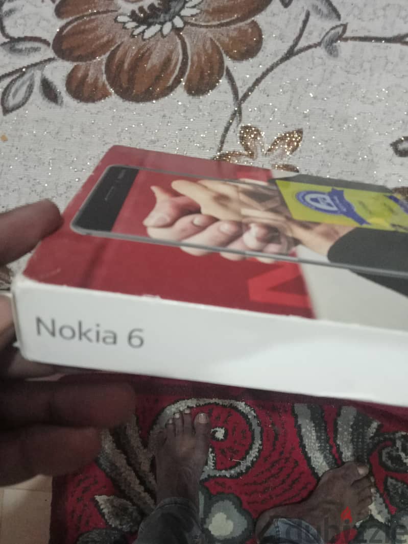 Nokia 6 2