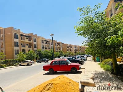 Apartment for sale in El Tagamoa, Stone Residence Compound  Garden View  Prime Location