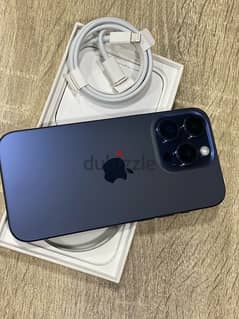 iPhone 15 pro 128g 0