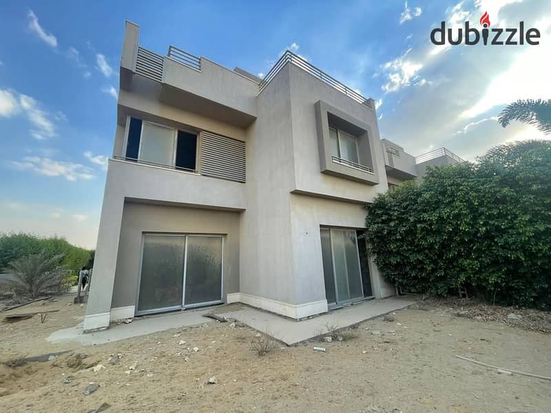 Standalone villa for sale, 360 sqm, in Palm Hills Katameya, New Cairo. 6