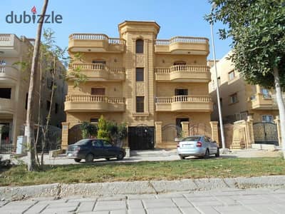 Penthouse for sale, 175 sqm, in Al Yasmine 1, First Settlement.