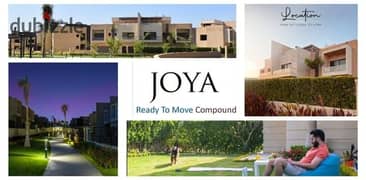 "Receive immediately a townhouse in a prime location in Old Sheikh Zayed within the Joya compound, available for installment payments. " 0