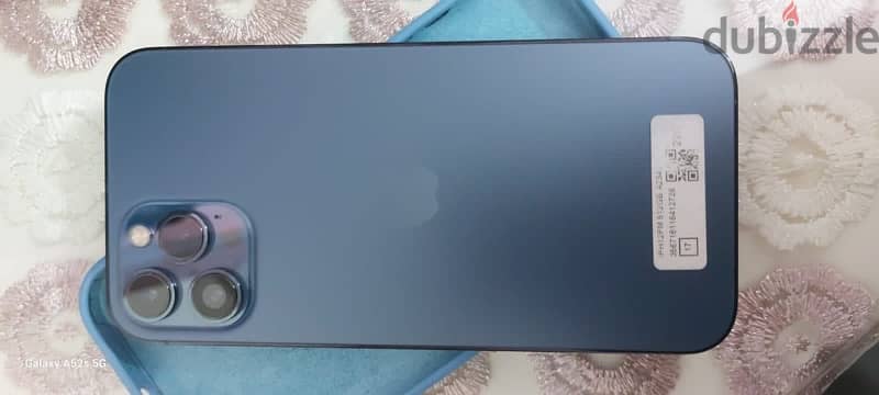 i phone 12 pro max 5