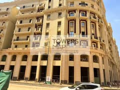 Own A Apartment Fully Finished in Garden City with Installment 12 Years / Dp 260K in New Capital 0