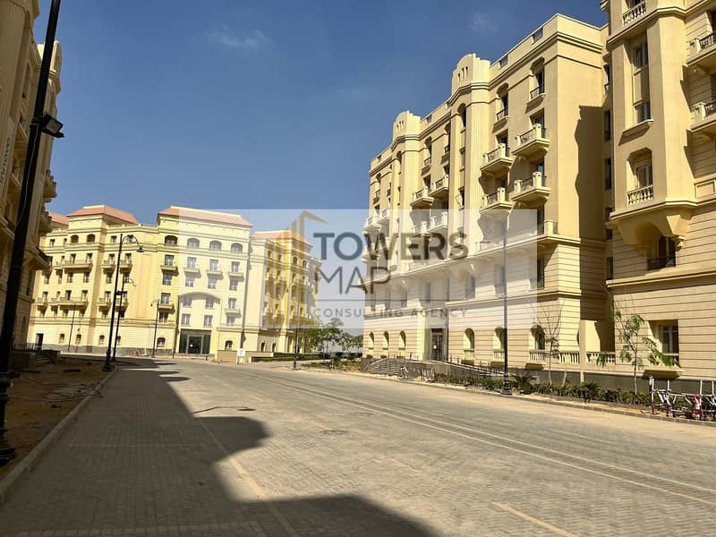 Own A Apartment Fully Finished in Garden City with Installment 12 Years / Dp 260K in New Capital 10