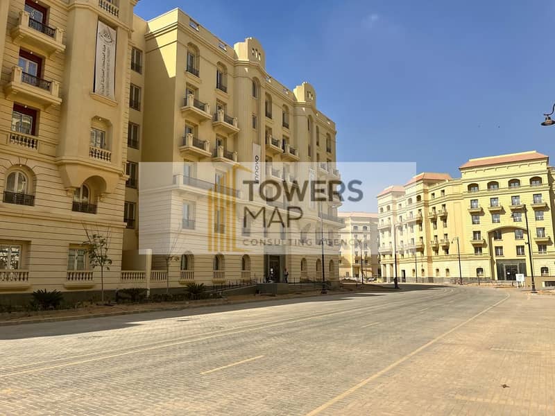 Own A Apartment Fully Finished in Garden City with Installment 12 Years / Dp 260K in New Capital 11