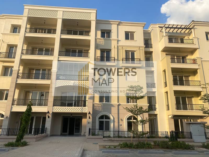 Under Market Price Apartment for sale in Avenues - Mivida / 3 Bedroom / Prime Location 7