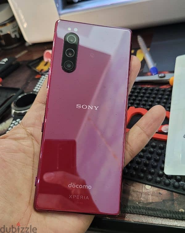 sony Xperia 5 كسر زيرو تحفه 3