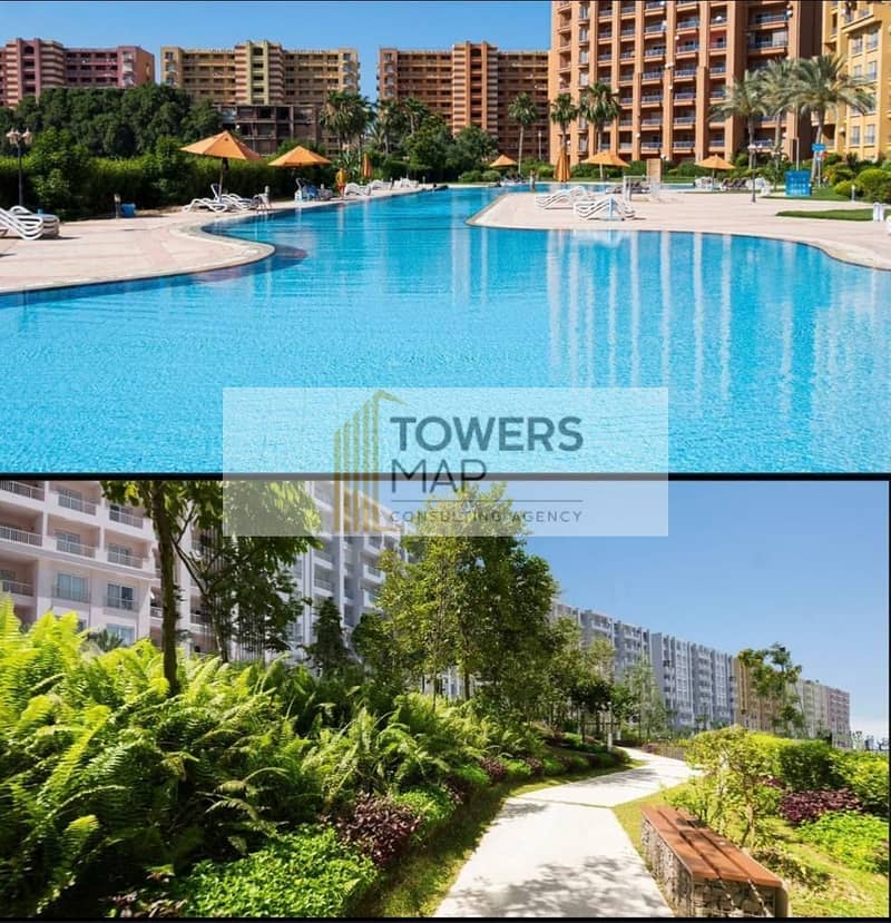 Own A Chalet 2 Bedroom In Golf Porto Marina With Dp 265K Only 5