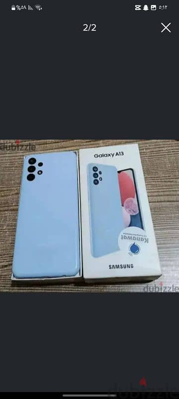 Samsung a13 zero