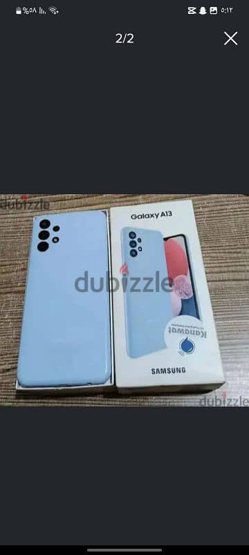 Samsung a13 zero 1