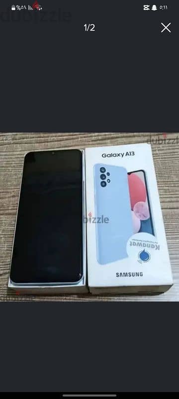 Samsung a13 zero 2