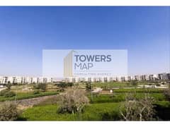 Apartment with Garden For Rent In Mivida New Cairo / Finished with ACs  Kitchen 0