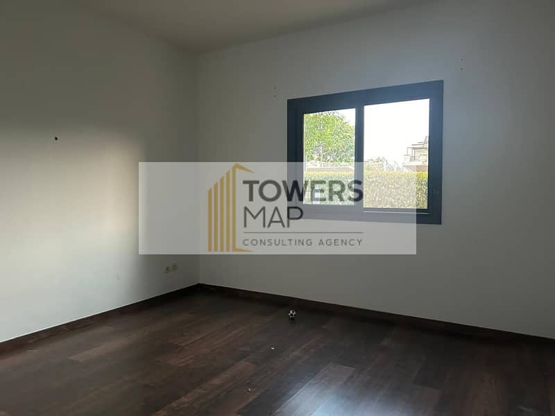 Apartment with Garden For Rent In Mivida New Cairo / Finished with ACs  Kitchen 1