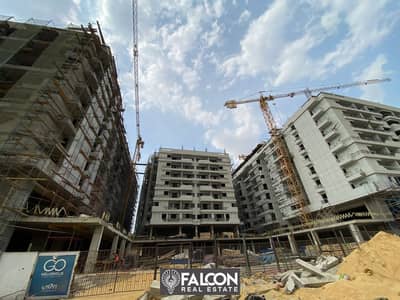 Commercial store ready for inspection in front of City Stars Mall for sale with 4 years installments Nasr City Go Heliopolis