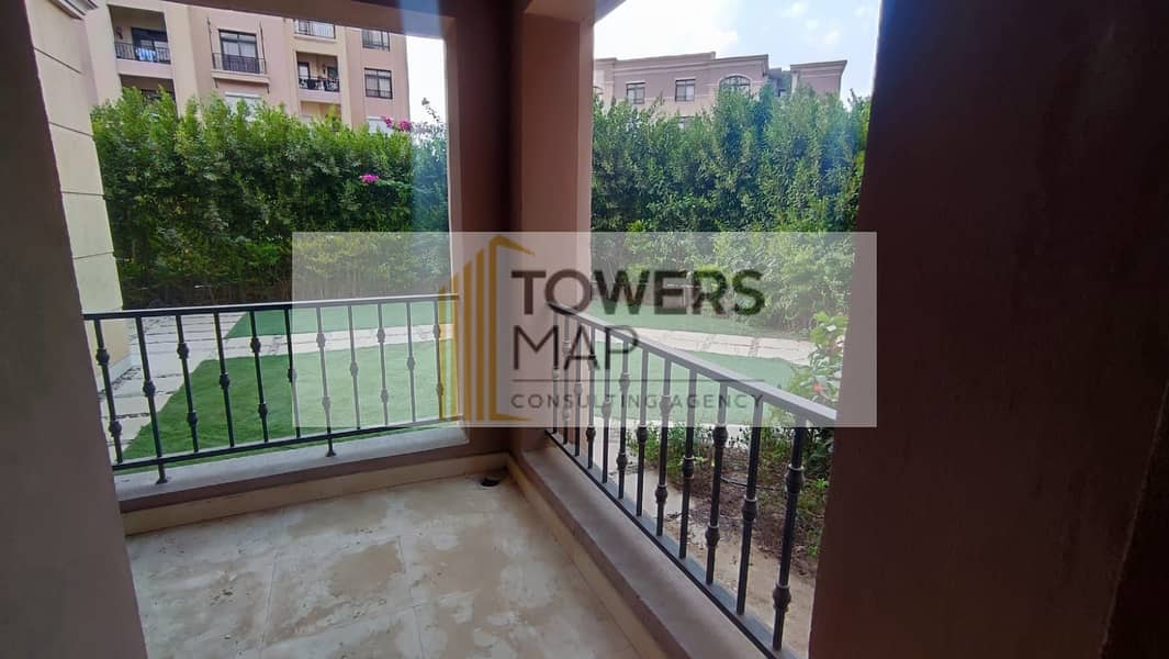 Apartment with Garden For Rent In Mivida / 2 Bedroom / Fully Finished 0