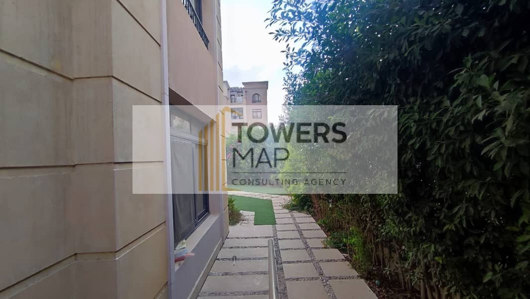 Apartment with Garden For Rent In Mivida / 2 Bedroom / Fully Finished 3