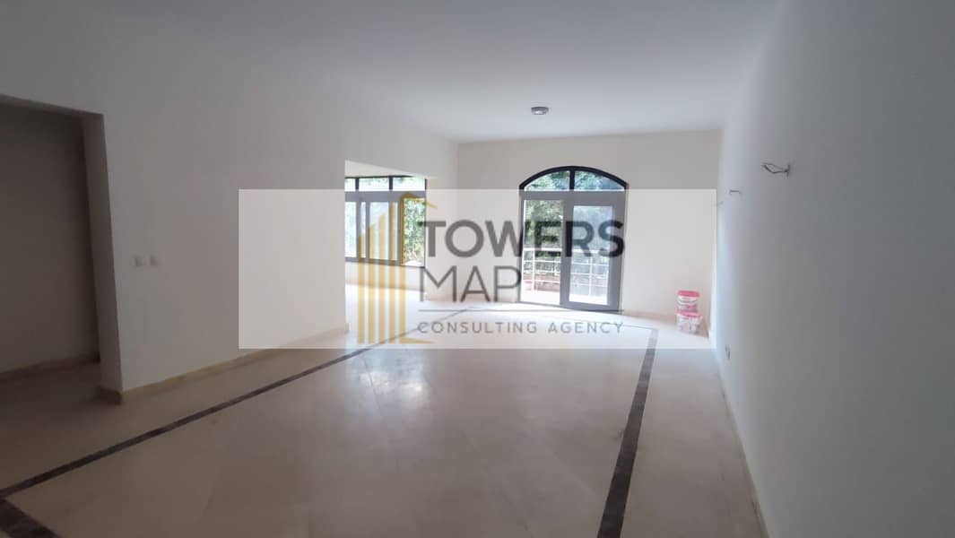 Apartment with Garden For Rent In Mivida / 2 Bedroom / Fully Finished 4