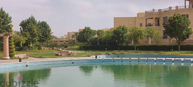 فيلا سمارت هوم 880م بحمام سباحة فاونتن بارك  villa in Fountain Park