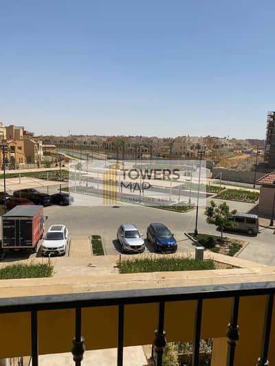 Apartment 200m for Rent with ACs - Kitchen / Fully Finished / in Mivida New Cairo