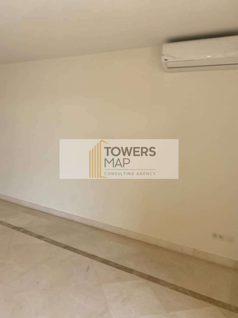 Apartment 200m for Rent with ACs - Kitchen / Fully Finished / in Mivida New Cairo 3