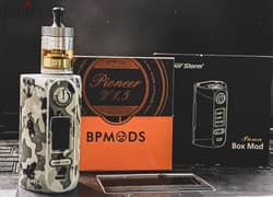 vape|فيب puma mod +tank paioneer 0