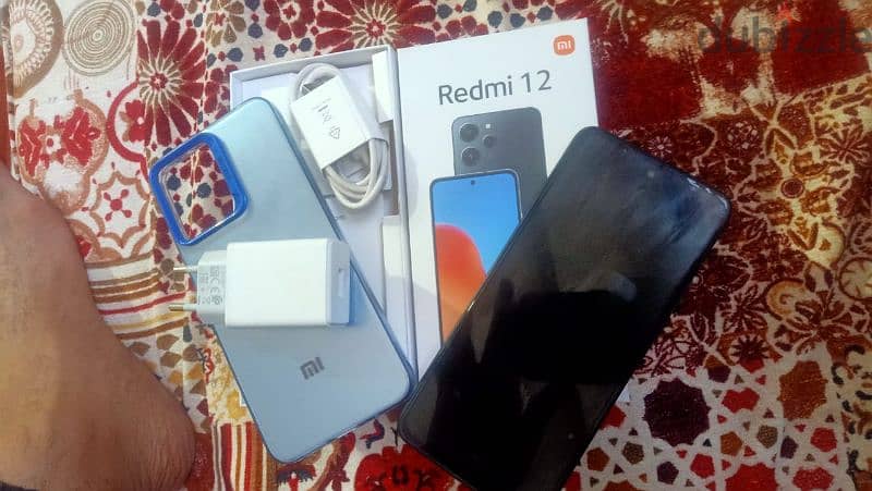 Redmi 12.256/8+8 3