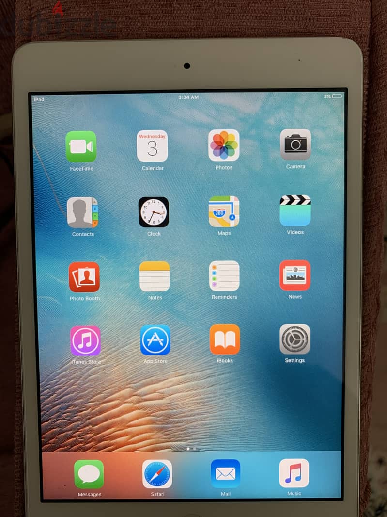 Ipad mini 1 grey 12GB. ( ‏بدون علبة ) 0