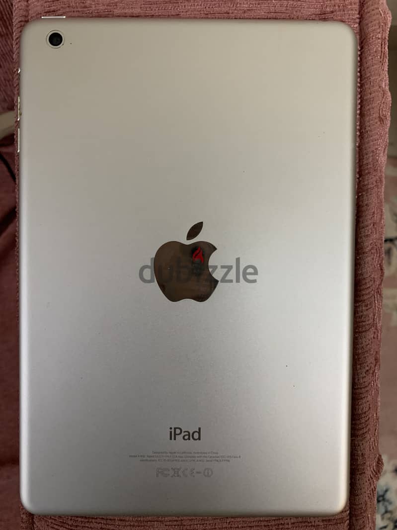 Ipad mini 1 grey 12GB 1