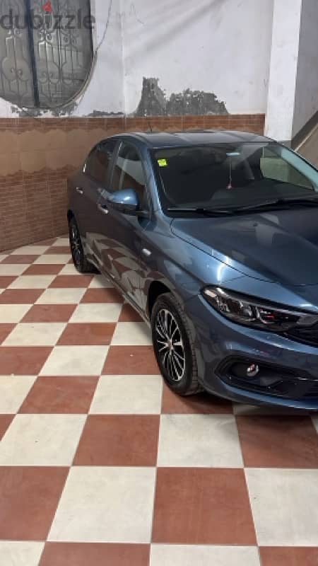 Fiat Tipo 2024 1